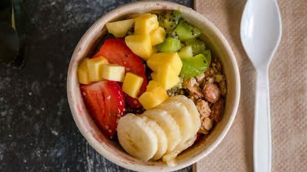 H1. Acai Bowl (S)