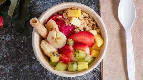 H2. Pitaya Bowl (R)