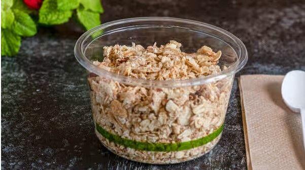 Granola Bowl