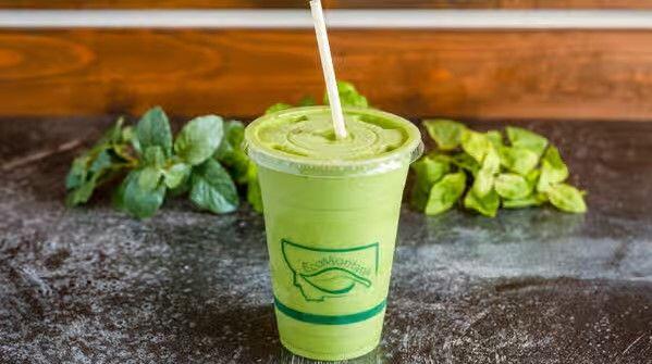 Green Digger Smoothies