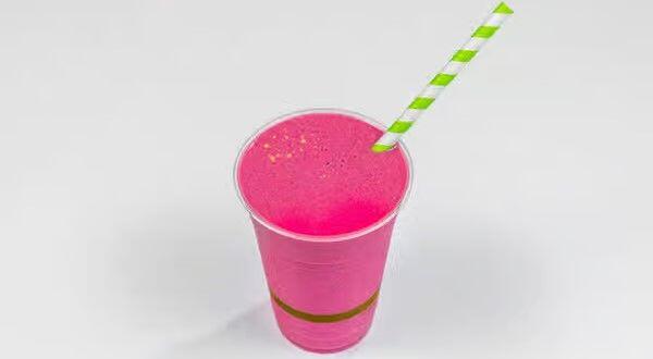Pink Dragon Smoothies