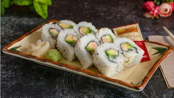 F2. California Roll